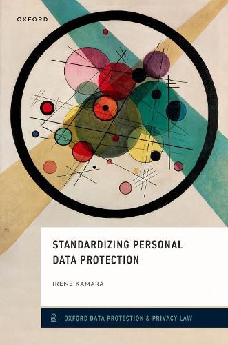 Cover image for Standardizing Personal Data Protection