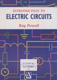 Cover image for Introduction to Electric Circuits