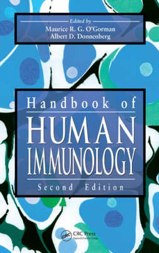 Cover image for Handbook of Human Immunology