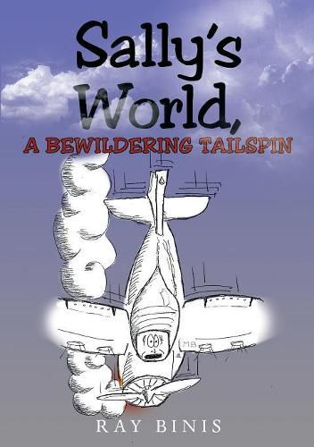 Cover image for Sally's World, a Bewildering Tailspin