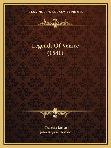 Legends of Venice (1841)