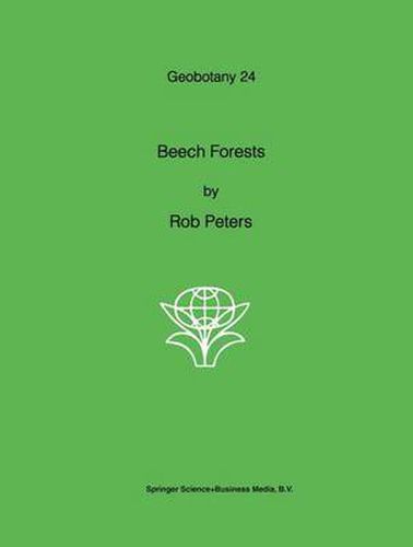 Cover image for Beech Forests