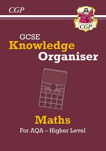 New GCSE Maths AQA Knowledge Organiser - Higher