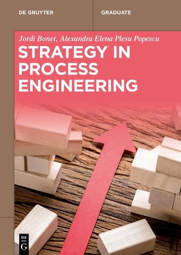 Cover image for Strategy in Process Engineering