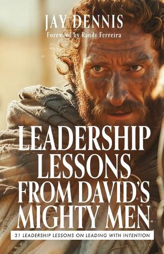 Cover image for Leadership Lessons from David's Mighty Men