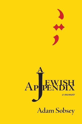 Cover image for A Jewish Appendix