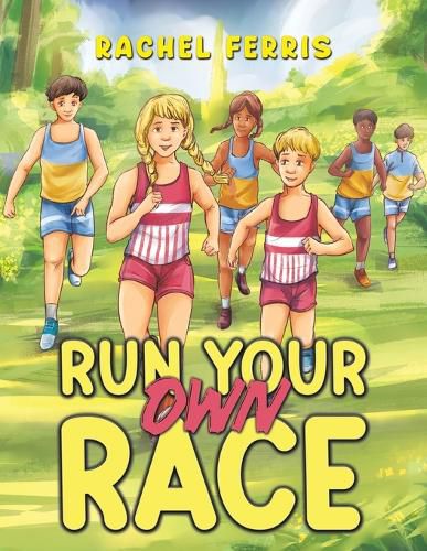 Cover image for Run Your Own Race