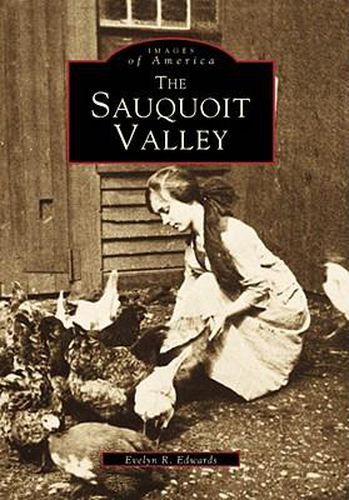 Cover image for The Sauquoit Valley