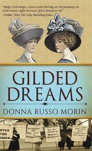 Cover image for Gilded Dreams