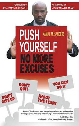 Cover image for Push Yourself No More Excuses