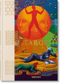 Cover image for Tarot. The Library of Esoterica