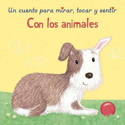 Cover image for Con Los Animales