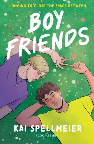 Cover image for Boy Friends