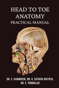 Cover image for Head to Toe Anatomy