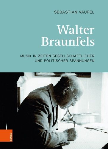Cover image for Walter Braunfels
