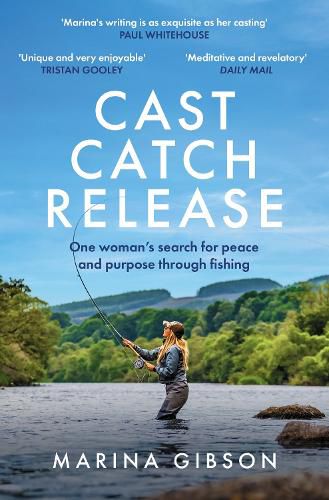 Cover image for Cast Catch Release