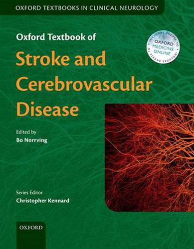 Cover image for Oxford Textbook of Stroke and Cerebrovascular Disease