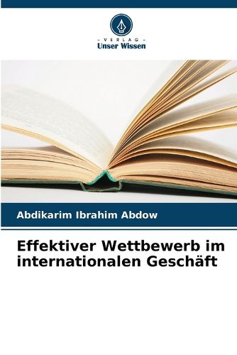 Cover image for Effektiver Wettbewerb im internationalen Geschaeft