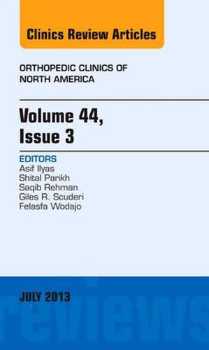 Cover image for Volume 44, Issue 3, An Issue of Orthopedic Clinics