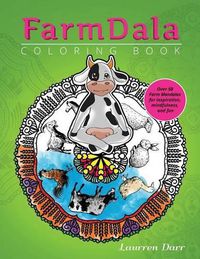 Cover image for FarmDala Coloring Book