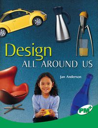 Cover image for Design All Around Us