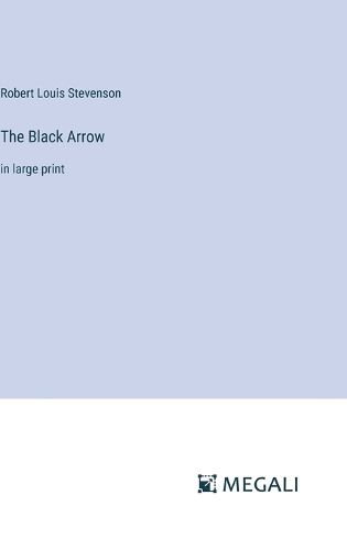 Cover image for The Black Arrow