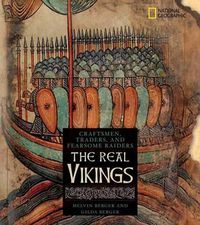Cover image for The Real Vikings