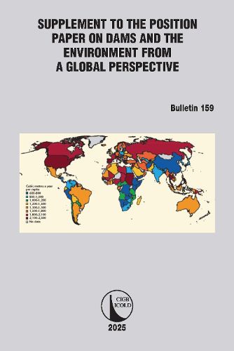 Cover image for Supplement to the Position Paper on Dams and the Environment from a Global Perspective / Supplement au Document de Synthese sur les Barrages et l'Environnement d'un Point de Vue Perspective