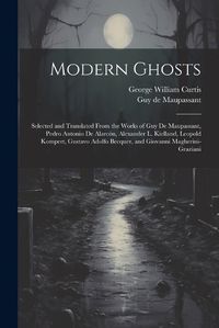 Cover image for Modern Ghosts