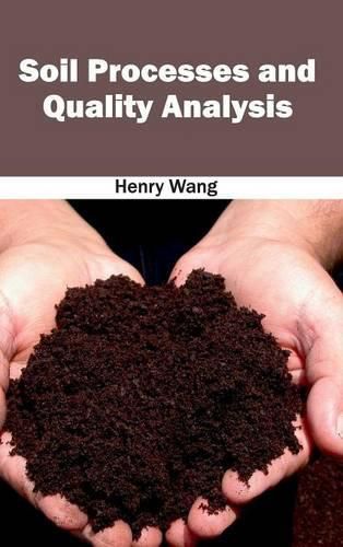 Cover image for Soil Processes and Quality Analysis