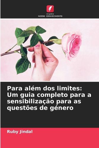 Cover image for Para alem dos limites