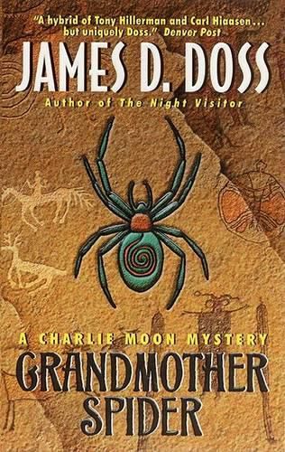 Cover image for Grandmother Spider