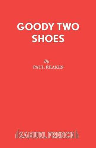 Cover image for Goody Two Shoes