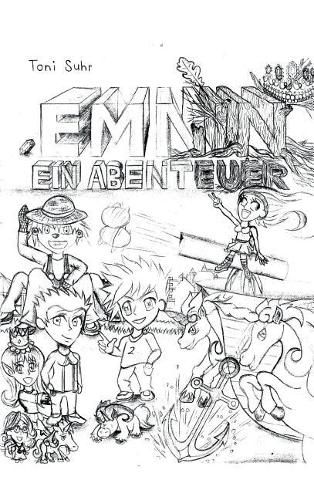 Cover image for Emnin