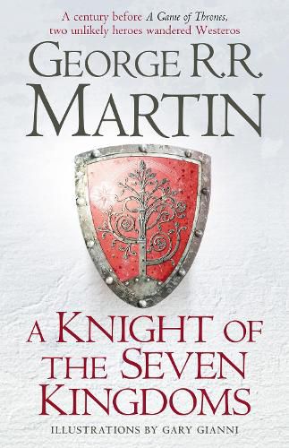 Cover image for A Knight of the Seven Kingdoms