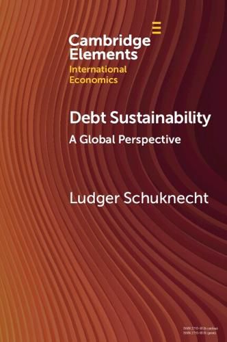 Cover image for Debt Sustainability: A Global Perspective