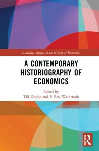 Cover image for A Contemporary Historiography of Economics