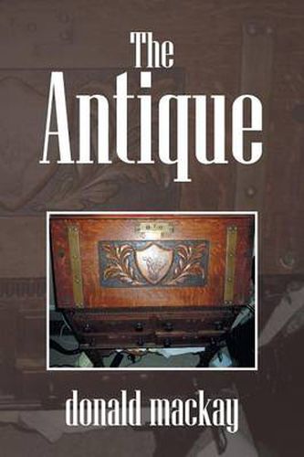 Cover image for The Antique