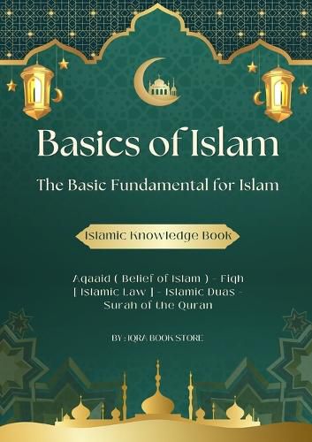 Cover image for Basics of Islam