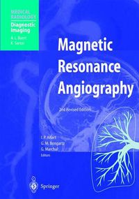 Cover image for Magnetic Resonance Angiography