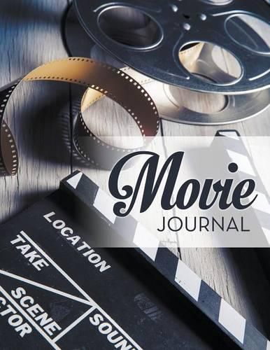 Cover image for Movie Journal