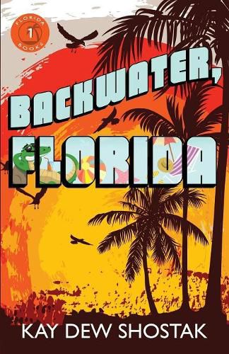 Cover image for Backwater, Florida