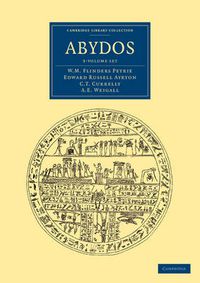 Cover image for Abydos 3 Volume Set