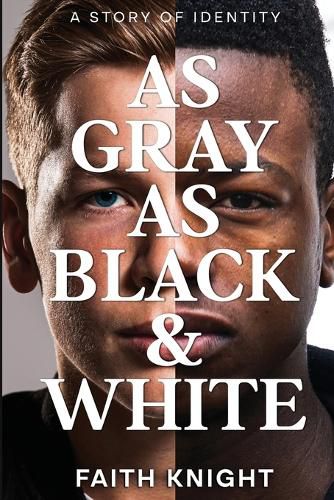 Cover image for As Grey As Black and White