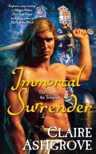 Cover image for Immortal Surrender: The Curse of the Templars