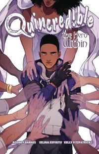 Cover image for Quincredible Vol. 2, 2: The Hero Within