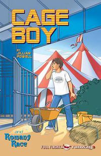Cover image for Cage Boy