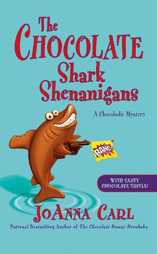 Cover image for The Chocolate Shark Shenanigans