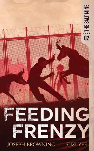 Cover image for Feeding Frenzy