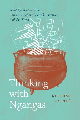 Cover image for Thinking with Ngangas